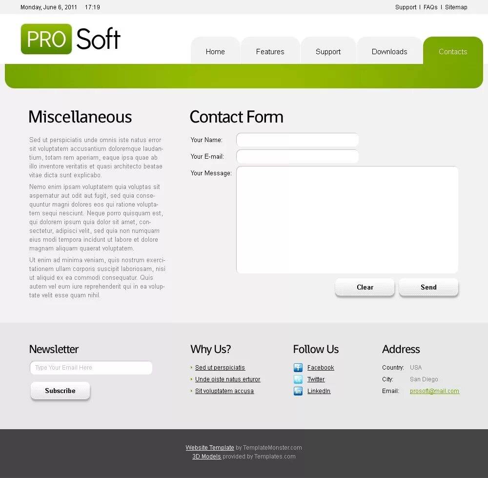 Template sdk. Website template. шаблон software. php шаблоны. free website templates.