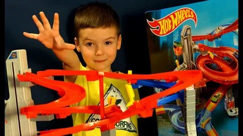 Приключения hot wheels
