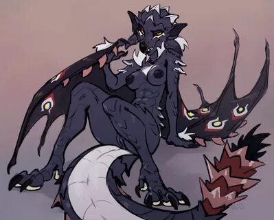 Rule34 - If it exists, there is porn of it / rathian / 6309088