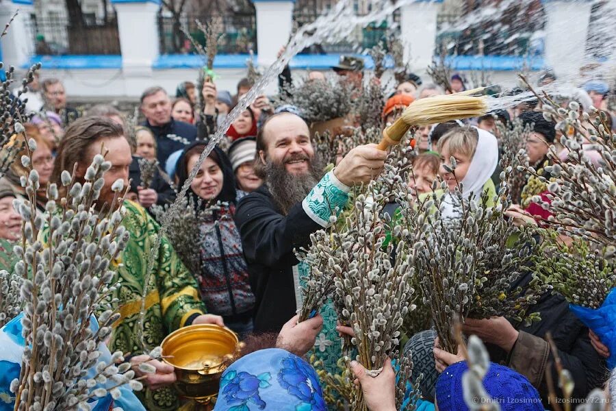 Кидать ветки на похоронах. Верба на Вербное воскресенье. Верба Церковь Вербное Воскресение. С Вербным воскресеньем.