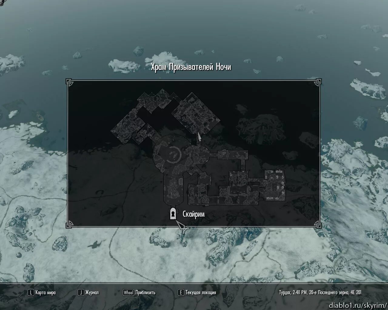 святилище магнуса скайрим. череп вермины скайрим. храм призывателей ночи квест. церковь в скайриме. храм призывателей ночи.