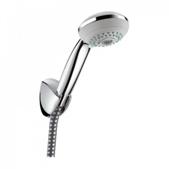 Лейка для душа Hansgrohe Crometta 1jet ECOSMART 26333400. Душевой набор (гарнитур) Hansgrohe Croma select s Vario 26566400 хром. Hansgrohe Crometta 85 Multi. Лейка для душа на стену