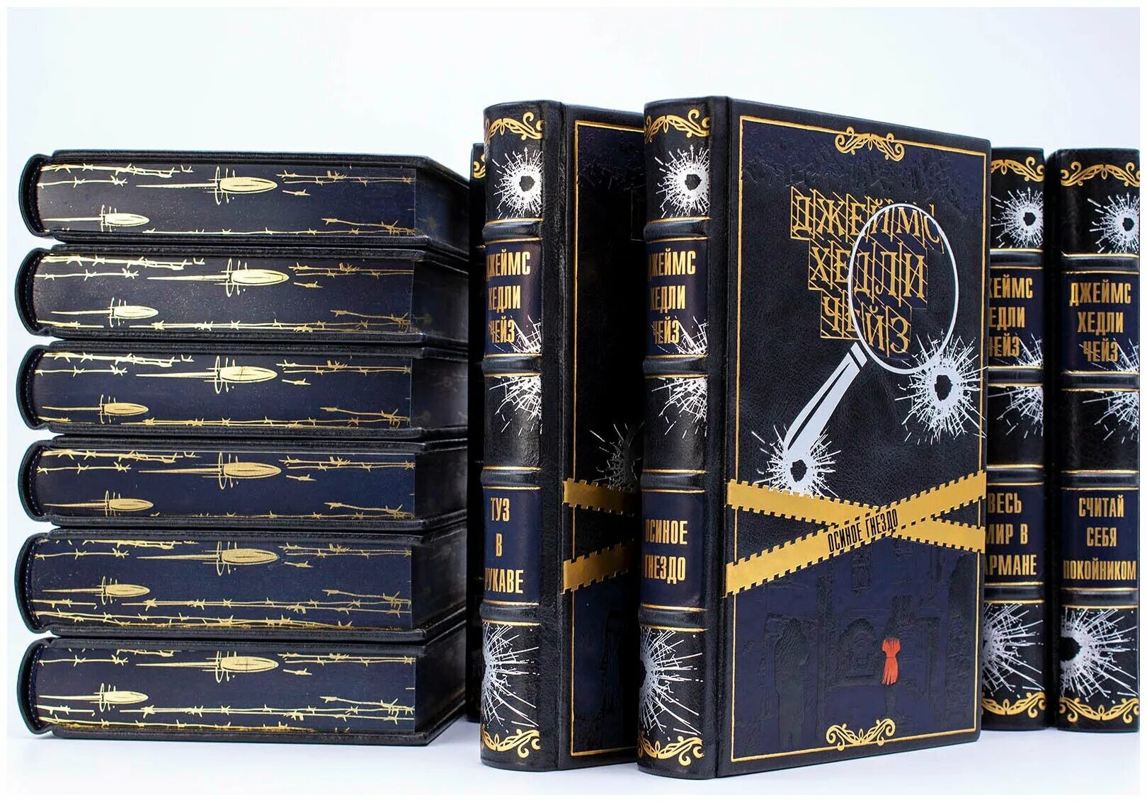 книги чейза полный