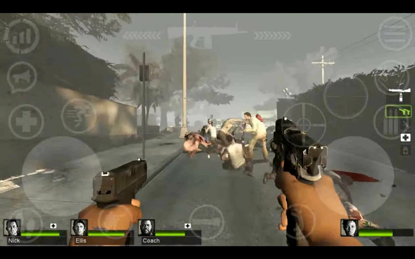 Left 2 dead android