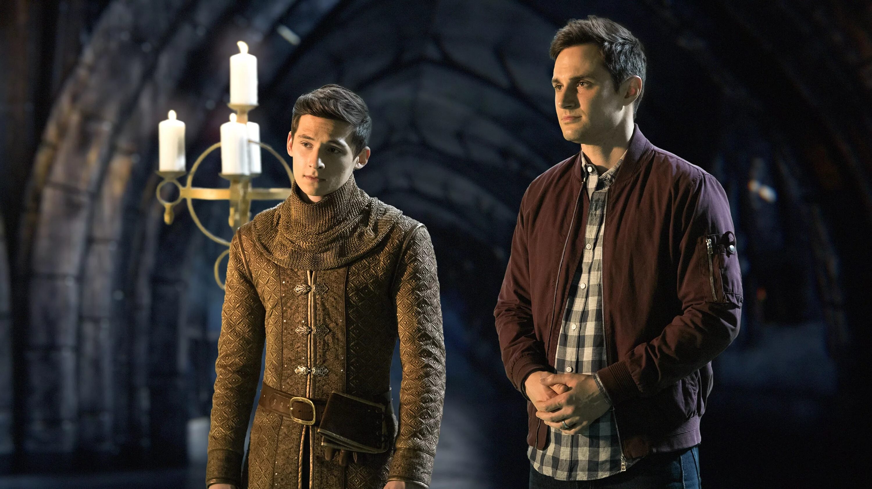 Once upon a time ответы