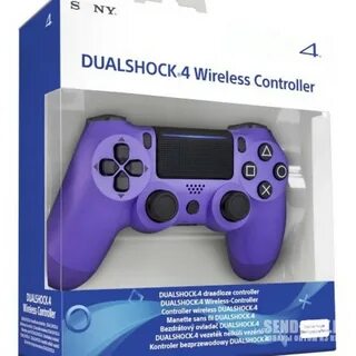 Геймпад беспроводной playstation dualshock