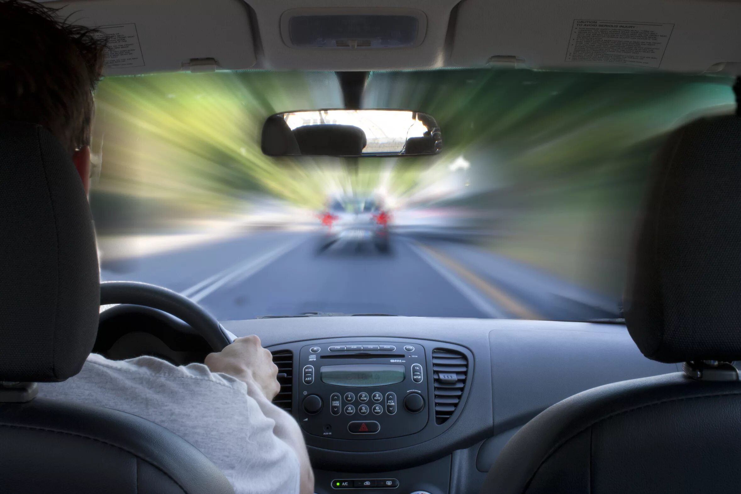 Восприятие скорости движения. Взгляд водителя. Зрение водителя. Вид глазами водителя. Управление автомобилем.