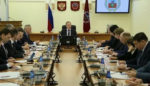 Власть алтайского края