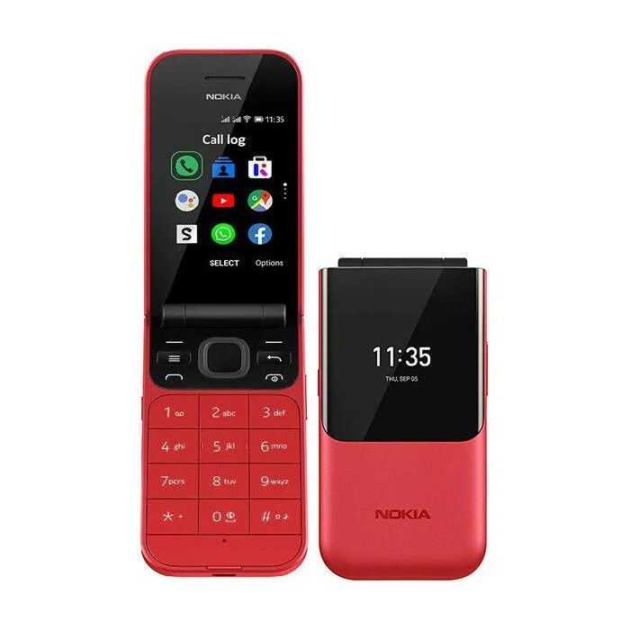 2720 flip купить. Сотовый телефон Nokia 2720 Flip Dual SIM. Nokia 2720ds Flip Red. Nokia 2720 Flip (красный). Nokia 2720 Flip Dual.