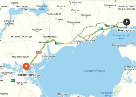 Ростов таганрог путь