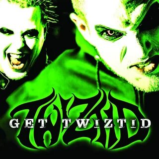 Twiztid 的(Get Twiztid - EP) .