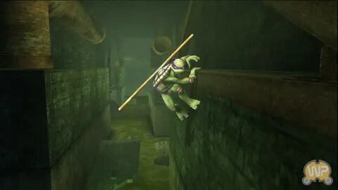 Игры черепашки 2007