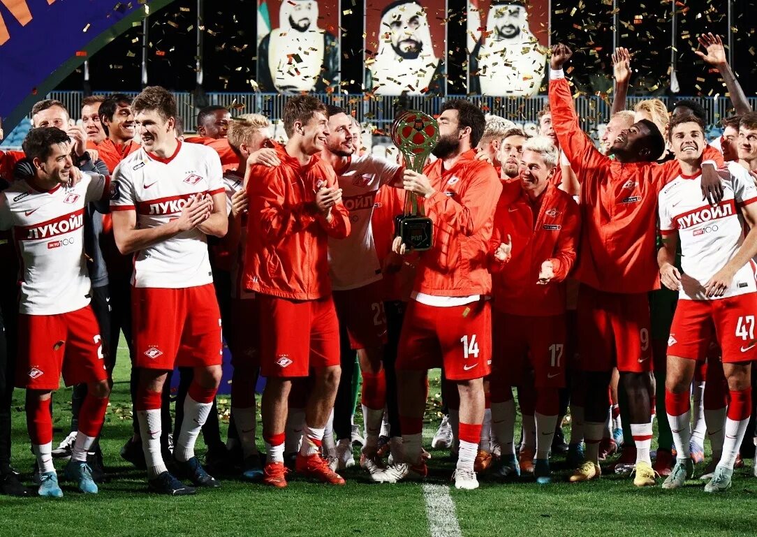 Зимний кубок рпл википедия. Зимний кубок рпл 2023. футбольный клуб. футболисты спартака.