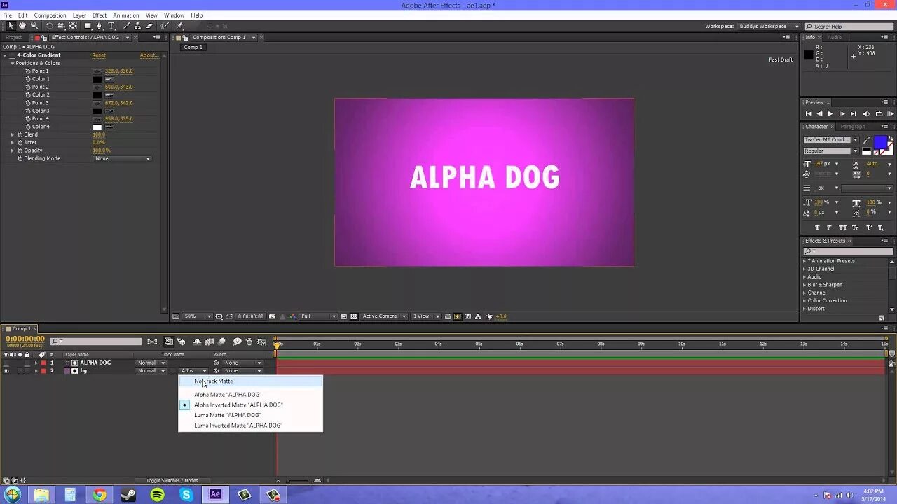 Matte after effects. Alpha Inverted Matte в after Effects. Маска в after Effects. Alpha after Effects. Track Matte after Effects.