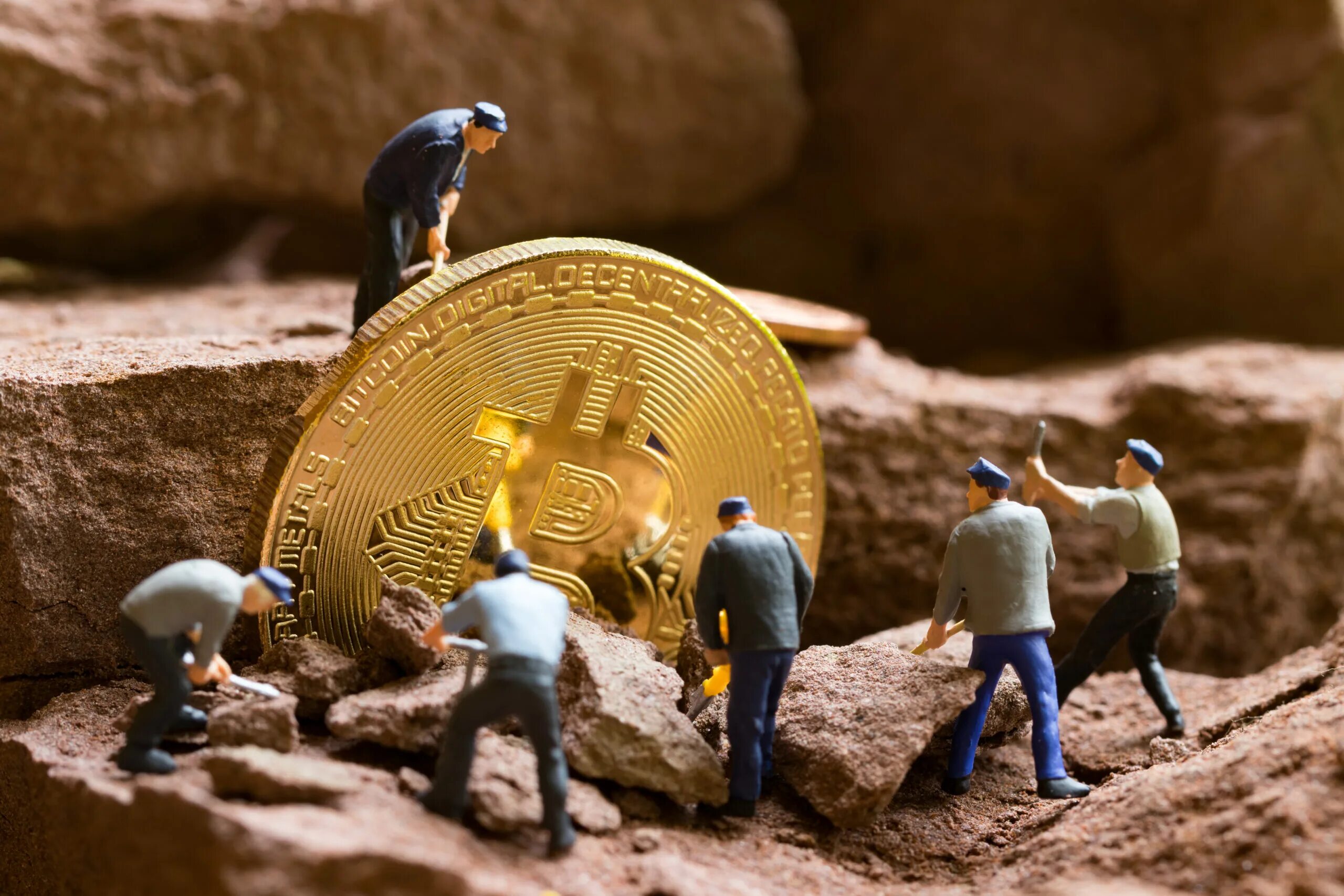 Ever mining