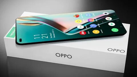 Смартфоны oppo 2024 года