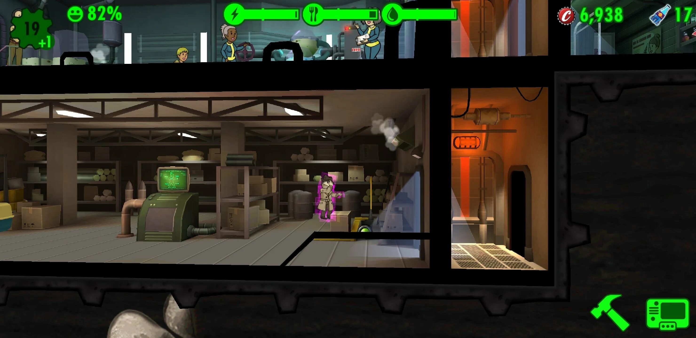 Какая военизированная группа захватила проект чистота fallout Gaming on Mac vs iOS vs PC Page 3 MacRumors Forums