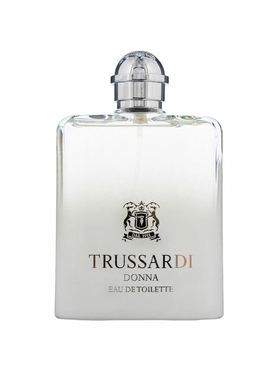 Trussardi donna eau de. Труссарди Донна 30 мл. Труссарди Донна 100 мл. Туалетная вода Trussardi Donna. Trussardi Donna парфюмерная вода 100 мл.