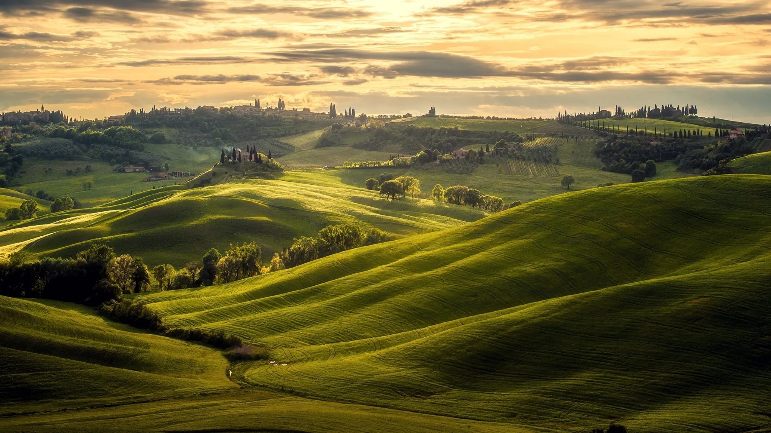 Холмы вдали. Тоскана Италия зелёные холмы. Холмистая равнина Тоскана. Италия Тоскана ландшафт. Тоскана Италия холмы пейзаж.