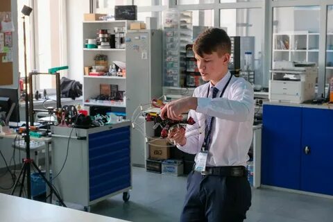 Центр технологических программ