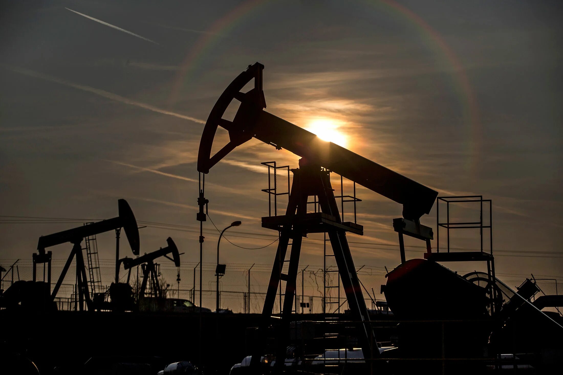 Пампить нефть