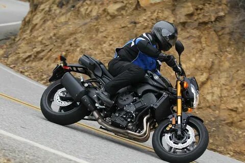 Yamaha fz8