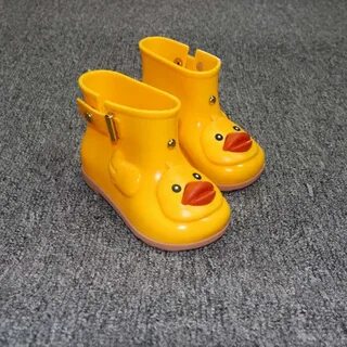 Боты детские