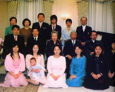 Imperial family