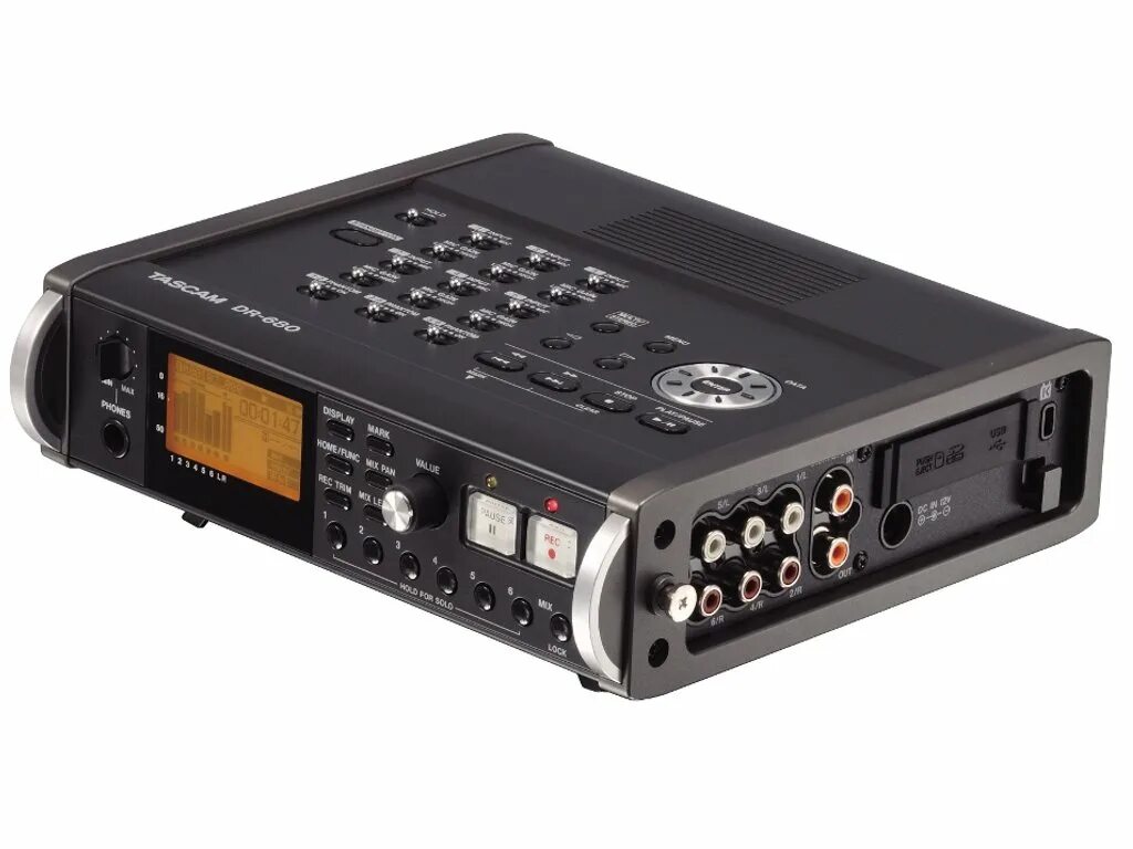 Ax recorder