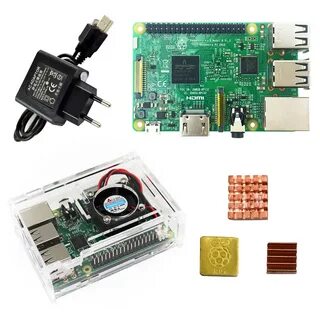 Raspberry pi kit