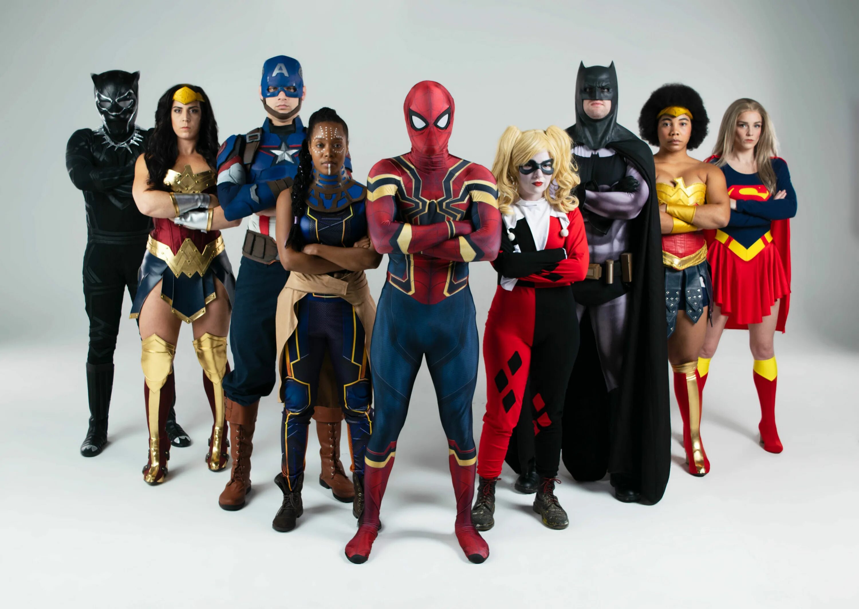 Супергерои. Команда супергероев. Разные Супергерои. Картинки супергероев.