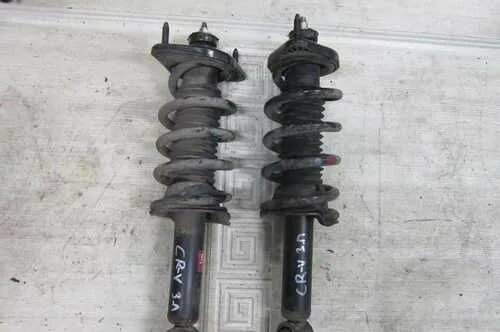Амортизаторы cr v