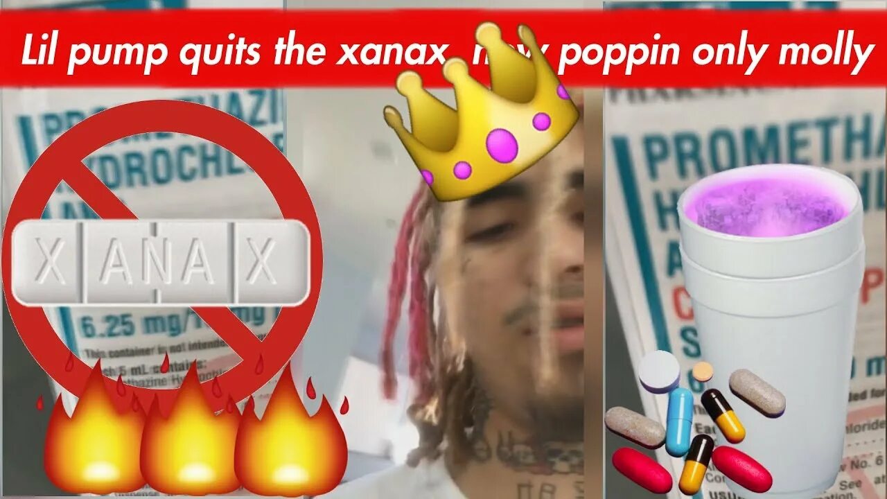 Now popping. Lil Pump xanax. Кодеин лил памп. Lil Pump 2017 xanax.