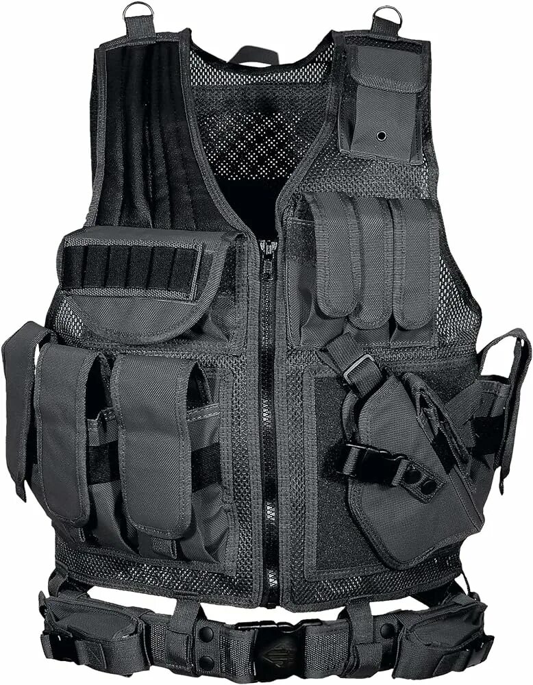 Vest на русский. Разгрузочный жилет UTG тактический чёрный PVC- v547bt Leapers. UTG 547 Law Enforcement Tactical Vest. Жилет разгрузочный UTG Leapers PVC-v747ktg. Разгрузочный жилет черный UTG 547.