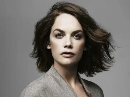 The second woman