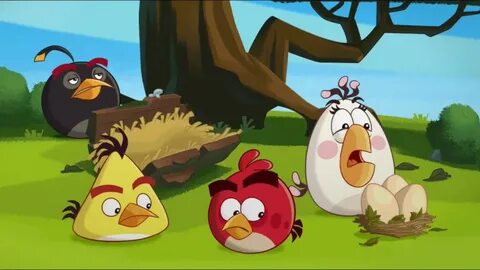 Angry birds сердитые