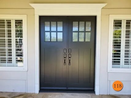 Doors today