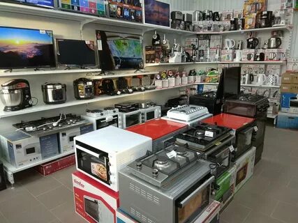 Лучшие магазины бытовой