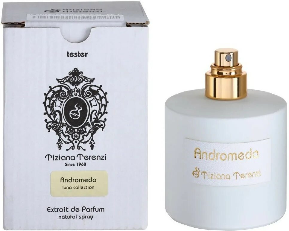 Tiziana Terenzi Cassiopea Tester EDP 100 ml.. Тестер Tiziana Terenzi Andromeda EDP 100 ml. Духи Кассиопея Tiziana Terenzi тестер. Tiziana Terenzi Andromeda тестер. Tiziana terenzi купить духи