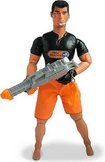 Игрушечный мужик