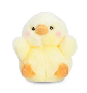 Игрушка птенчик