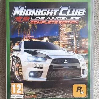 Гонки на xbox