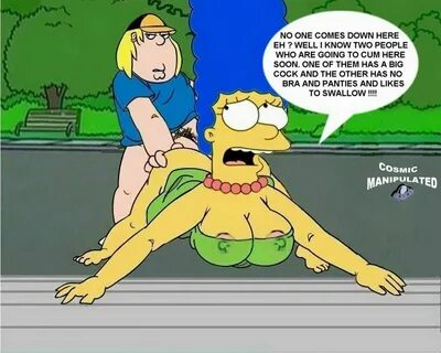 Chris Griffin XXX. 