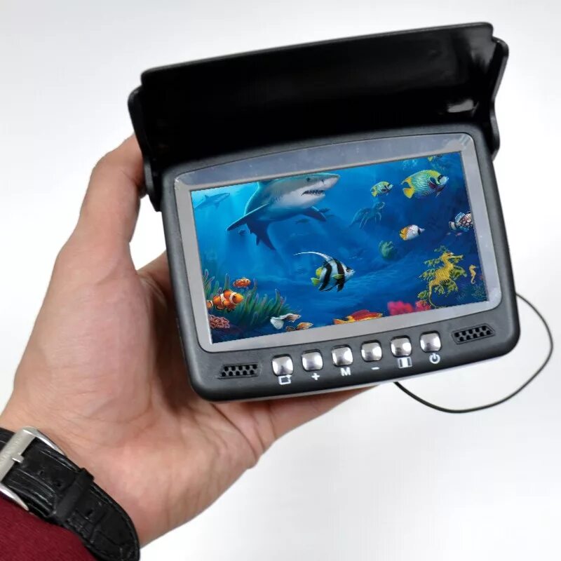 FISHCAM 750. Подводная камера FISHCAM Plus, 750 DVR.. Подводная камера FISHCAM 750. Видеокамера подводная FISHCAM Plus 750.