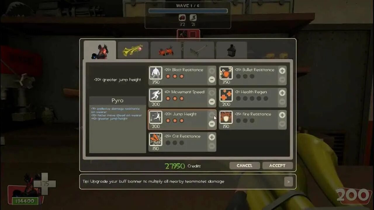 Tf2 upgrade. Tf2 upgrade
