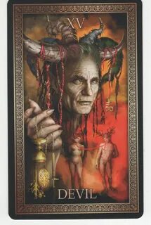 Карта devil
