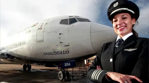 Стань пилотом