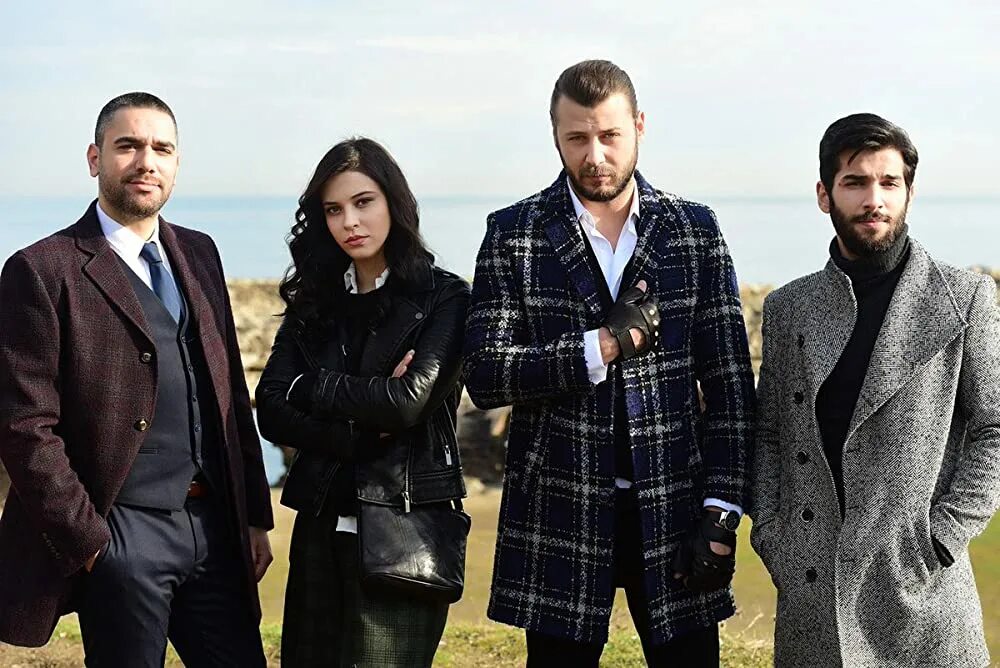Воссоединение турецкий сериал актеры фото
