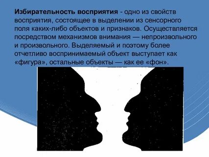 Основы восприятия изображения