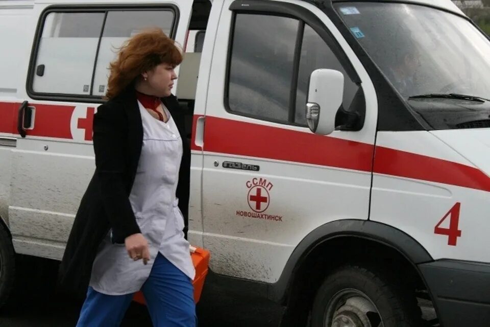 Медсестра скорая вакансии